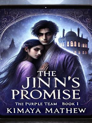 cover image of The Jinn's Promise (The Purple Team Book 1)